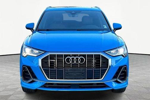 2022 Audi Q3 45 S line Premium