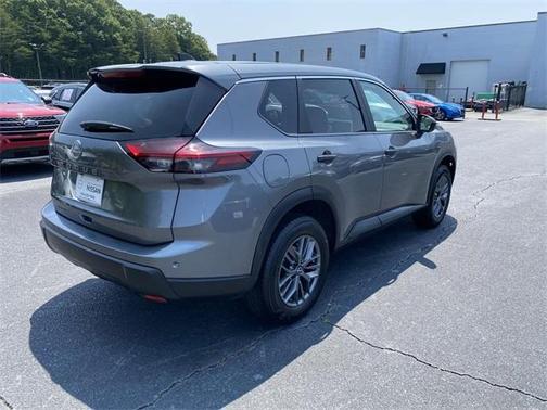 2024 Nissan Rogue S