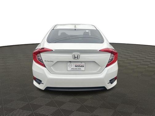 2016 Honda Civic EX-L