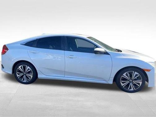 2016 Honda Civic EX-L