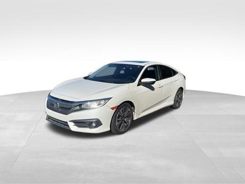2016 Honda Civic EX-L