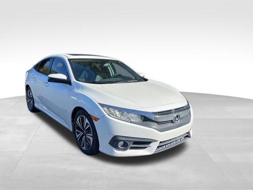 2016 Honda Civic EX-L