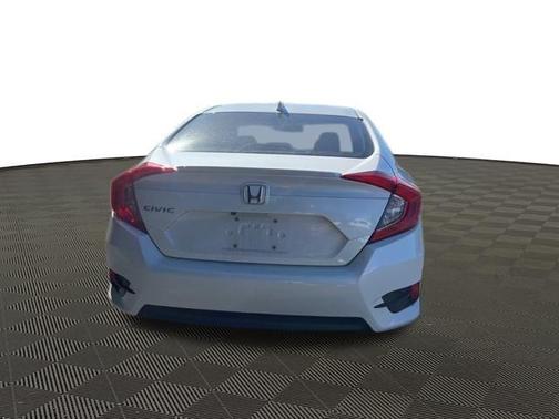 2016 Honda Civic EX-L