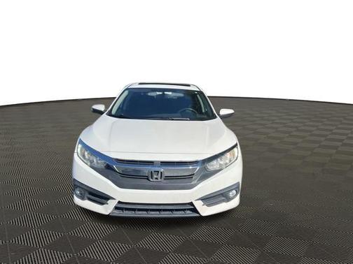 2016 Honda Civic EX-L
