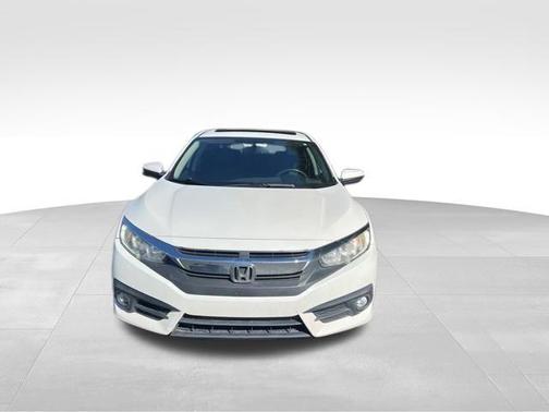 2016 Honda Civic EX-L