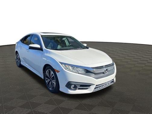 2016 Honda Civic EX-L