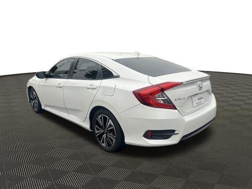 2016 Honda Civic EX-L