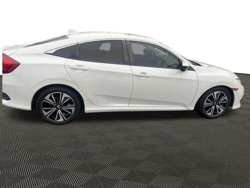 2016 Honda Civic EX-L