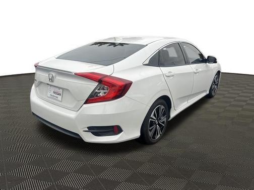 2016 Honda Civic EX-L