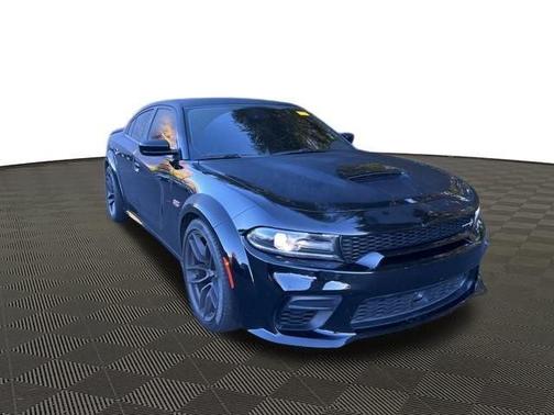 2021 Dodge Charger Scat Pack