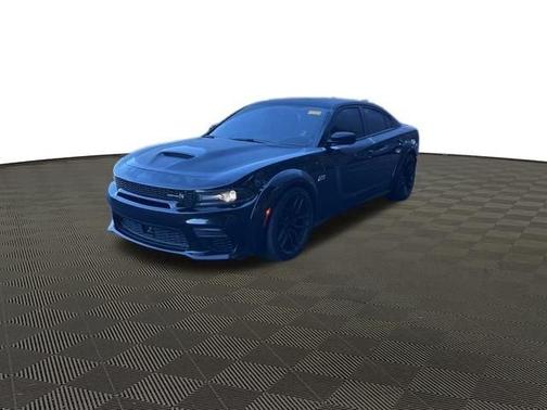2021 Dodge Charger Scat Pack