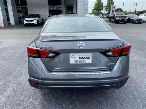 2022 Nissan Altima 2.5 SV
