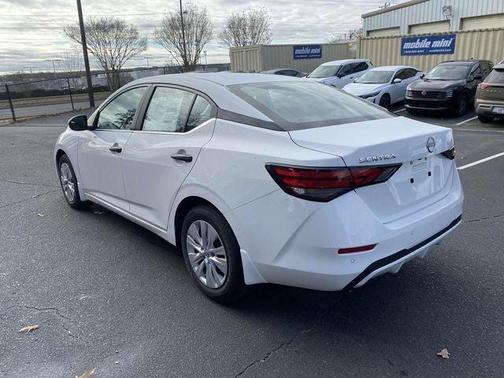 2025 Nissan Sentra S