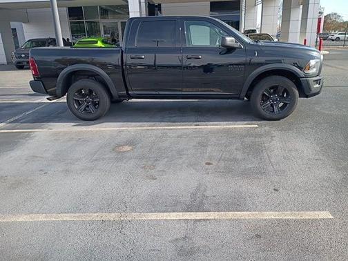 2024 RAM 1500 Classic SLT