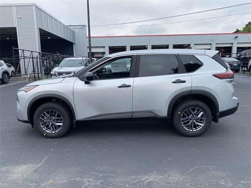 2025 Nissan Rogue S