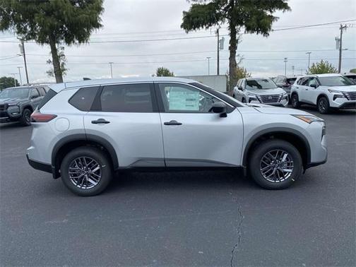 2025 Nissan Rogue S