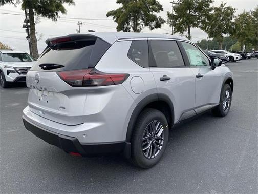 2025 Nissan Rogue S