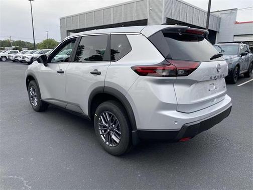 2025 Nissan Rogue S