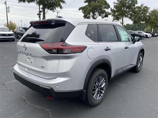 2025 Nissan Rogue S