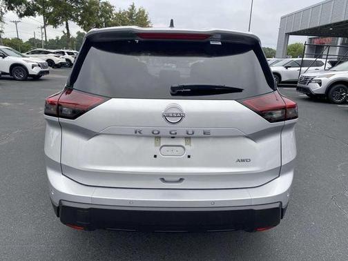 2025 Nissan Rogue S