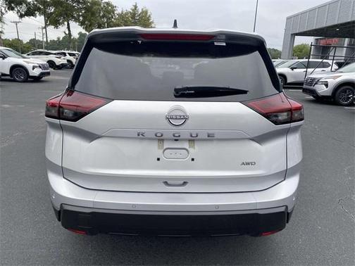 2025 Nissan Rogue S