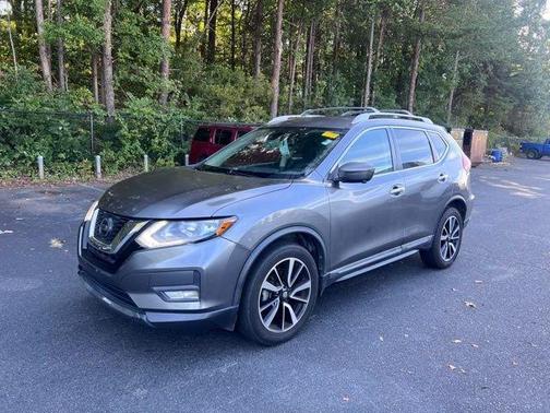 2020 Nissan Rogue SL