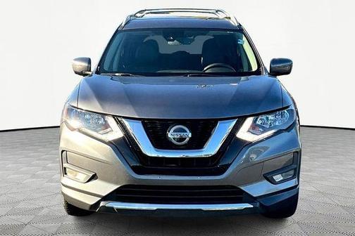 2020 Nissan Rogue SL