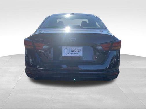 2025 Nissan Altima S