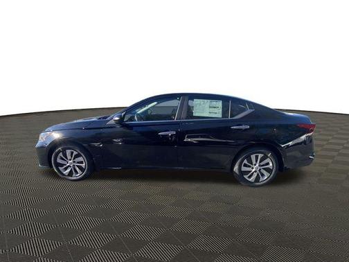 2025 Nissan Altima S