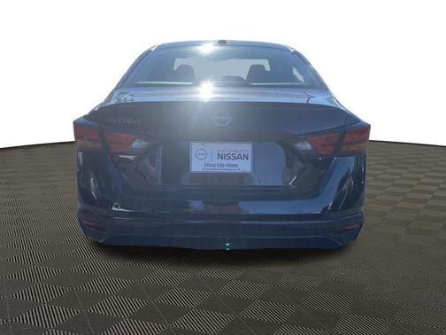 2025 Nissan Altima S