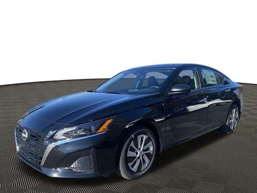 2025 Nissan Altima S