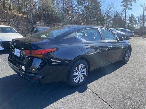 2025 Nissan Altima S