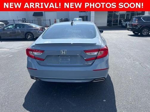 2022 Honda Accord Sport SE