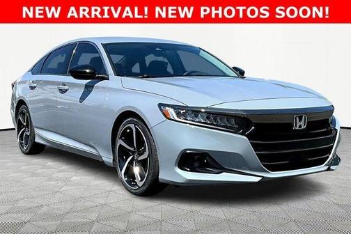 2022 Honda Accord Sport SE
