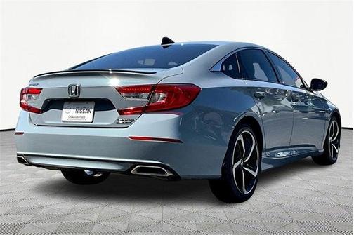2022 Honda Accord Sport SE