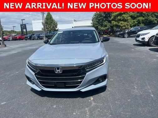 2022 Honda Accord Sport SE