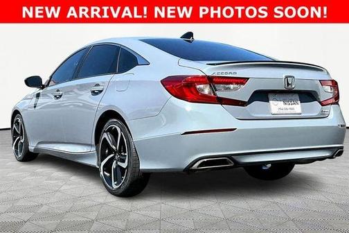 2022 Honda Accord Sport SE