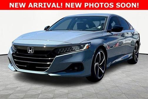 2022 Honda Accord Sport SE