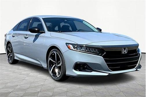 2022 Honda Accord Sport SE