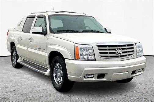 2005 Cadillac Escalade EXT