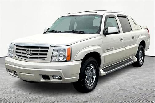2005 Cadillac Escalade EXT Base