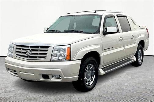 2005 Cadillac Escalade EXT