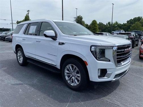 2023 GMC Yukon SLT
