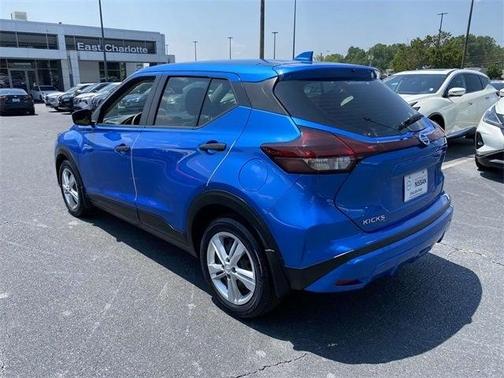 2021 Nissan Kicks S