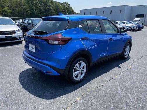 2021 Nissan Kicks S