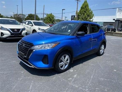 2021 Nissan Kicks S