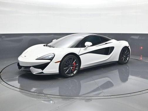 2019 McLaren 570S Spider