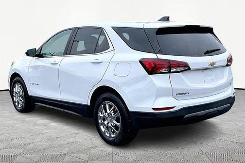 2022 Chevrolet Equinox 2LT