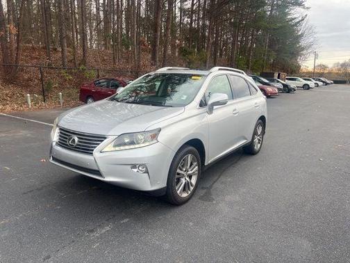 2015 Lexus RX 350 Base