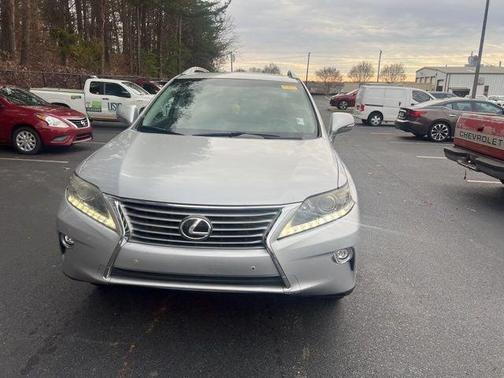 2015 Lexus RX 350 Base